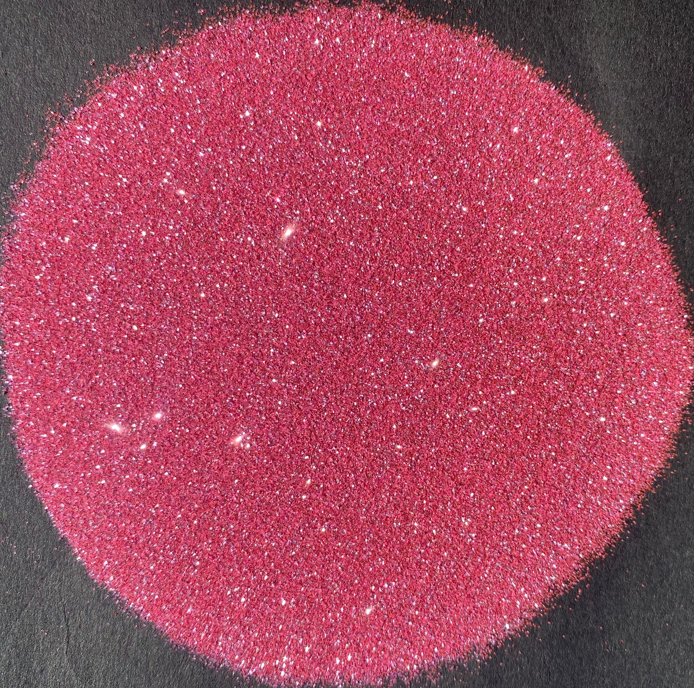 'Watermelon' - Pink Ultra Fine Glitter
