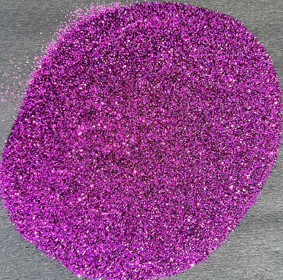 'Mitty' - Purple Ultra Fine Glitter