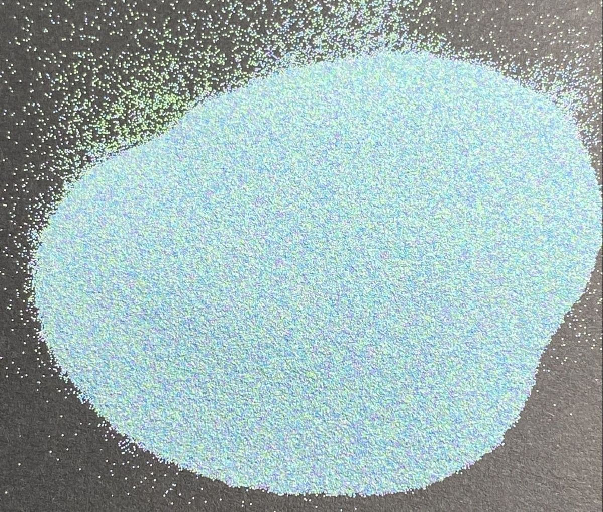 'It's Lit' - Purple/Green Ultra Fine Matt Glitter