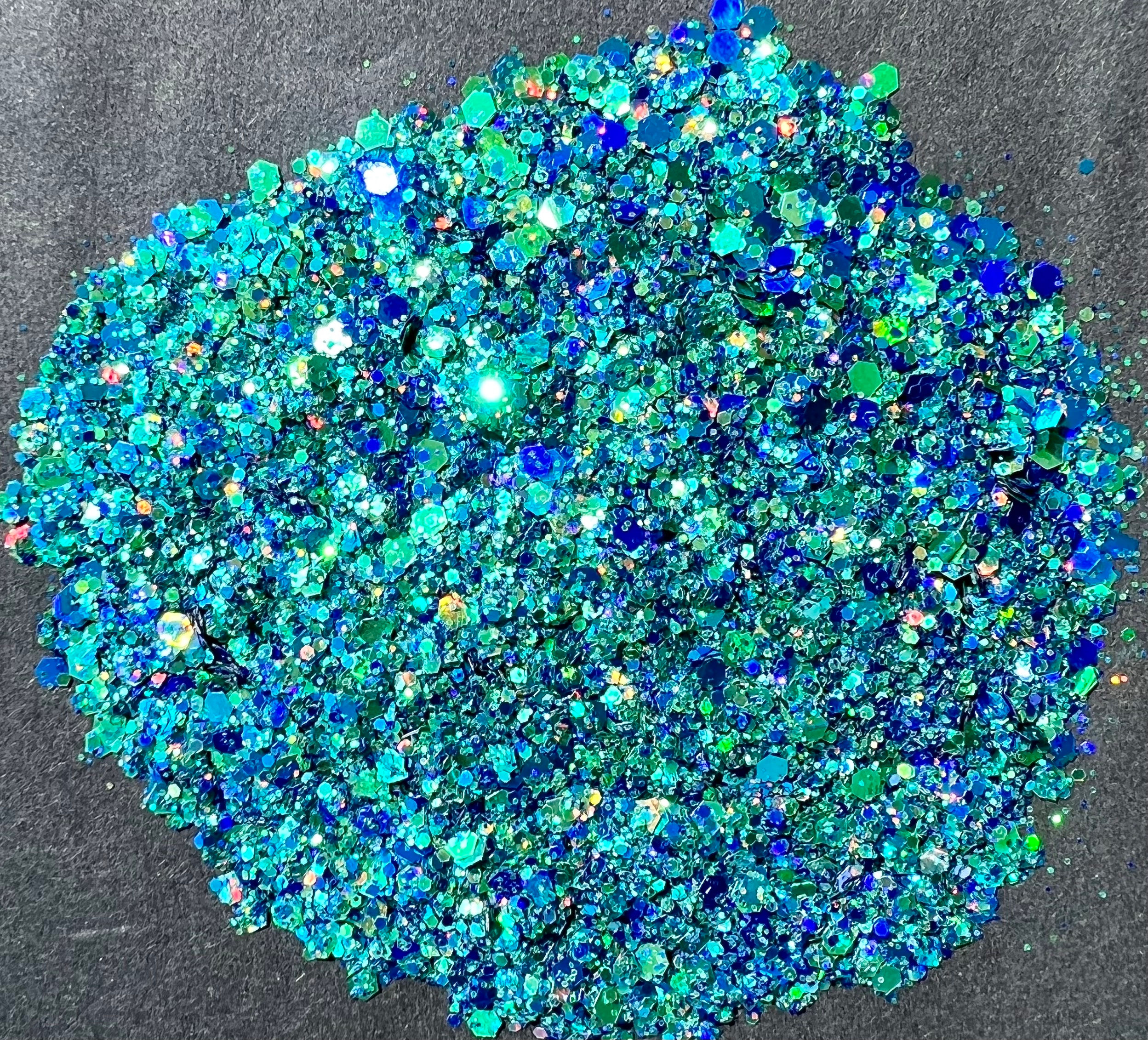 'Holiness' - Colour Shift Glitter