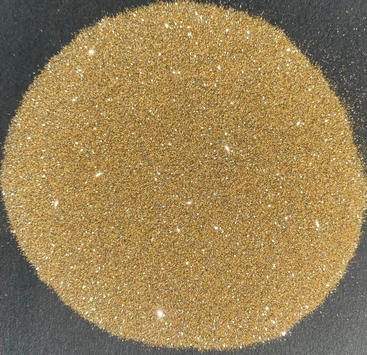 'Champagne Shimmer' - Ultra Fine Glitter