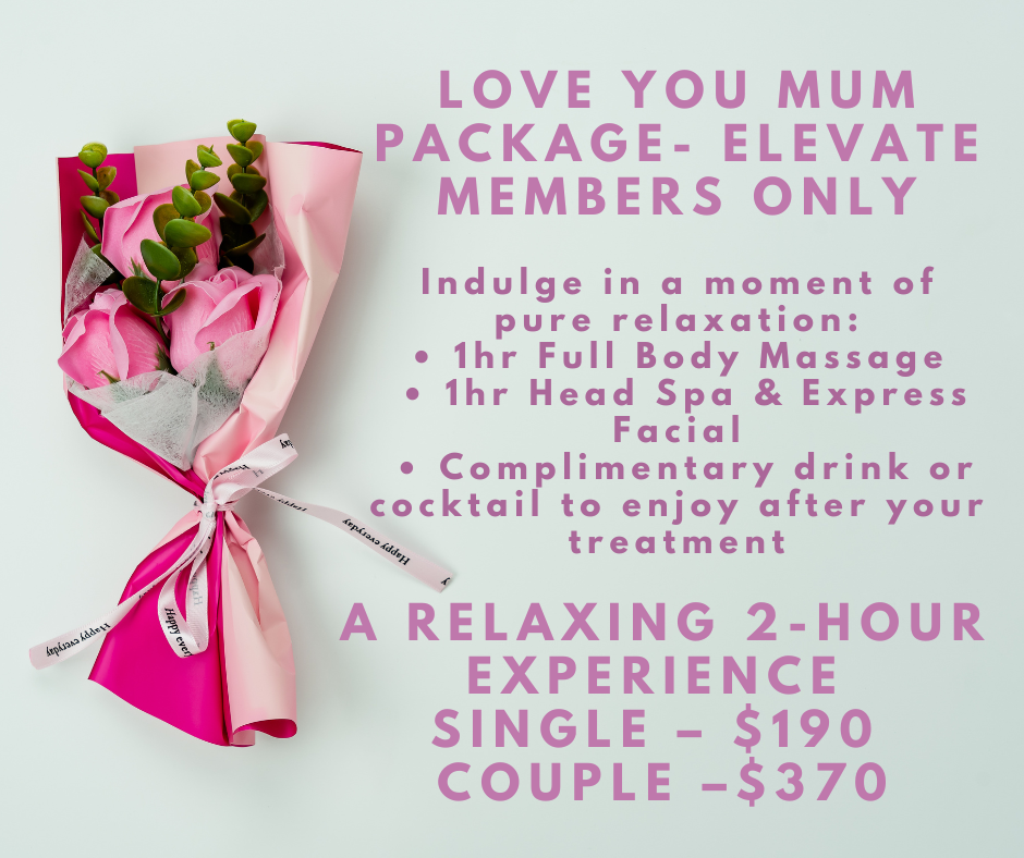 Love You Mum Ritual – Elevate Members Only