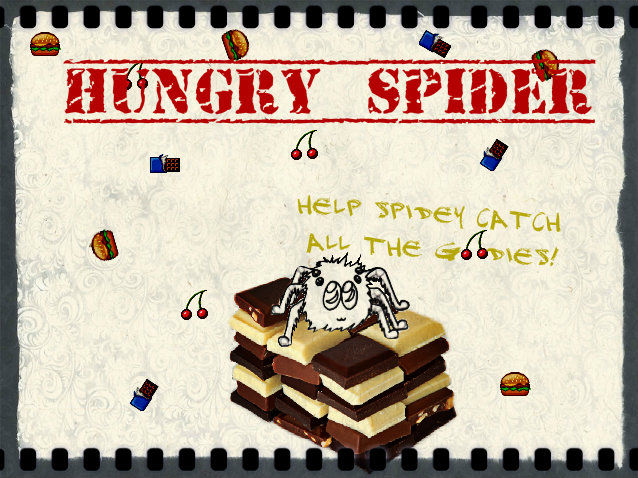 Hungry Spidey