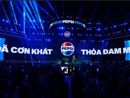 Pepsi changes its global brand identity