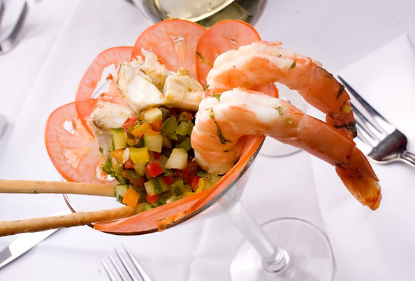 Shrimp Cocktail