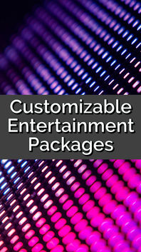 Grupo KaChe creating a customized live entertainment experience tailored to the audience, venue, event style, and musical preferences for Houston celebrations, corporate events, and private parties.