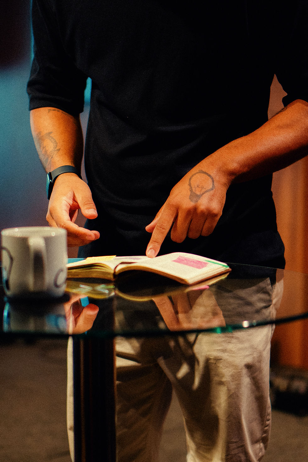 Imersão no Evangelho