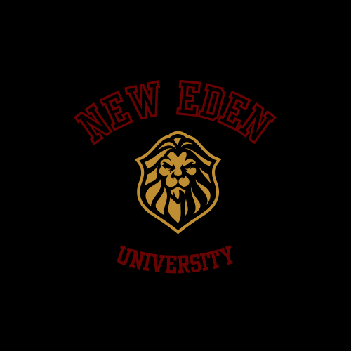 Thumbnail: New Eden University Sassy Sweatshirt