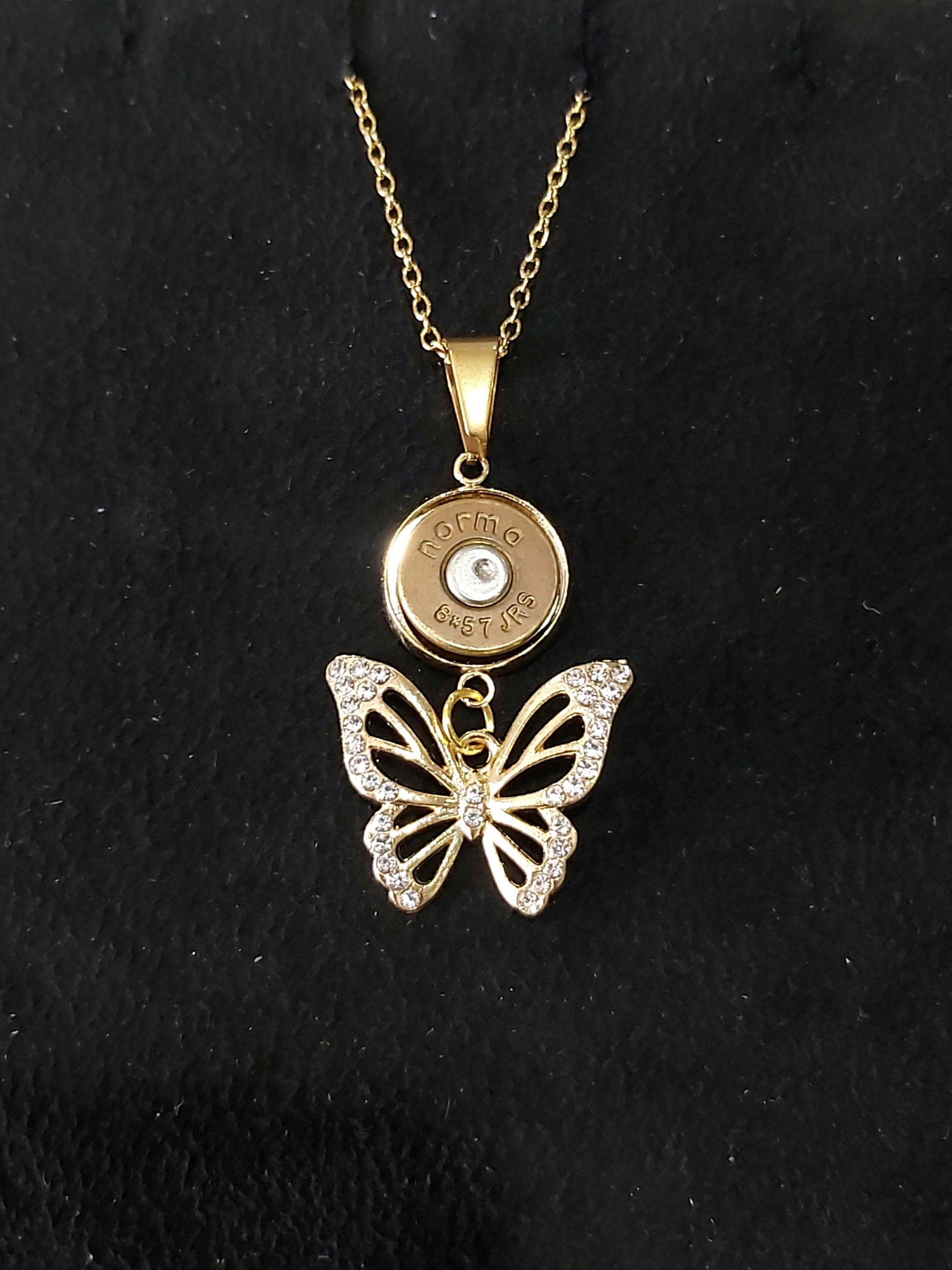 Pendentif papillon 🦋 