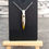 Miniature : Pendentif ogive 