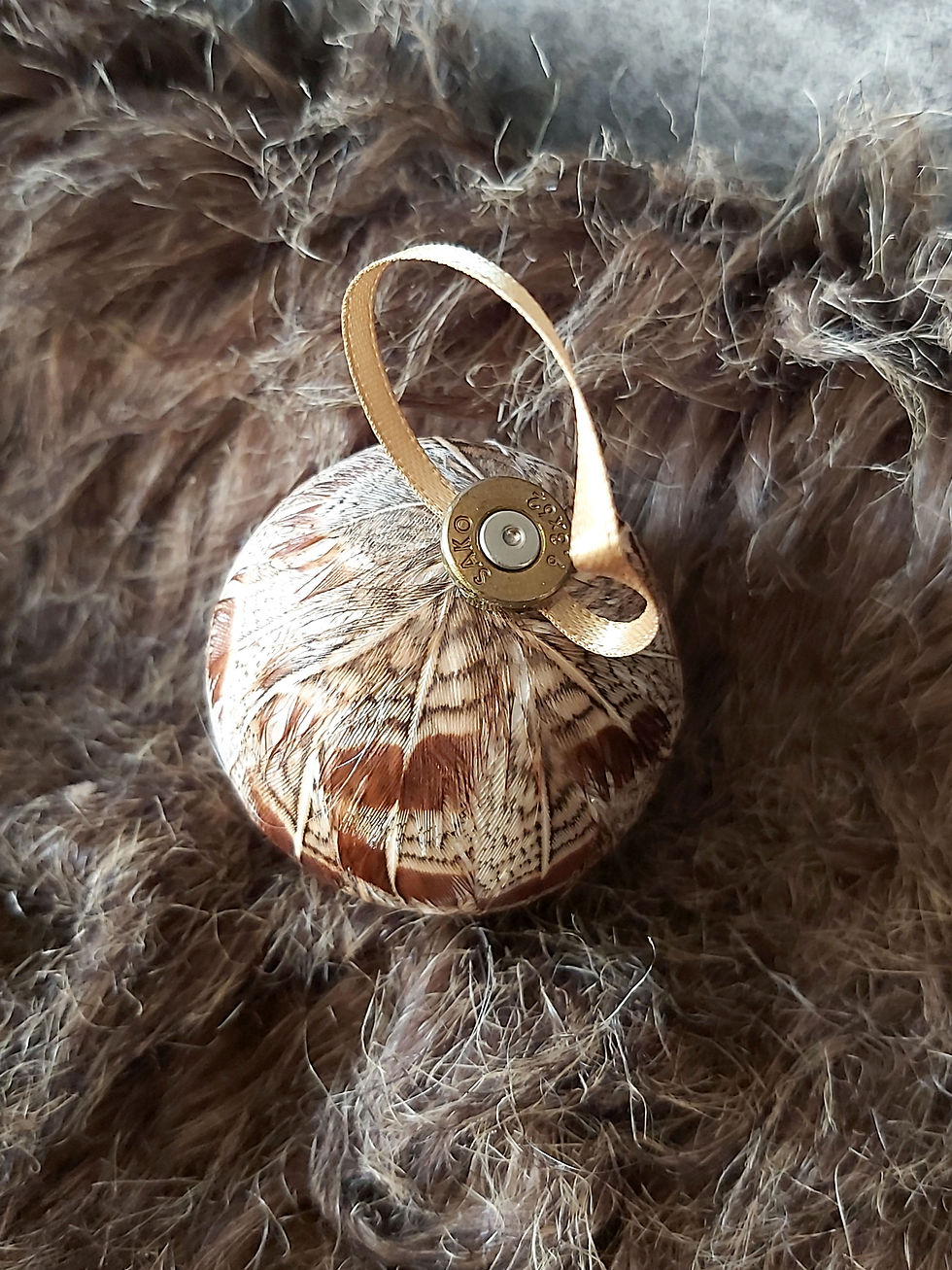 Miniature : Boule de Noël 
