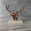 Miniature : Figurine cerf 🦌 