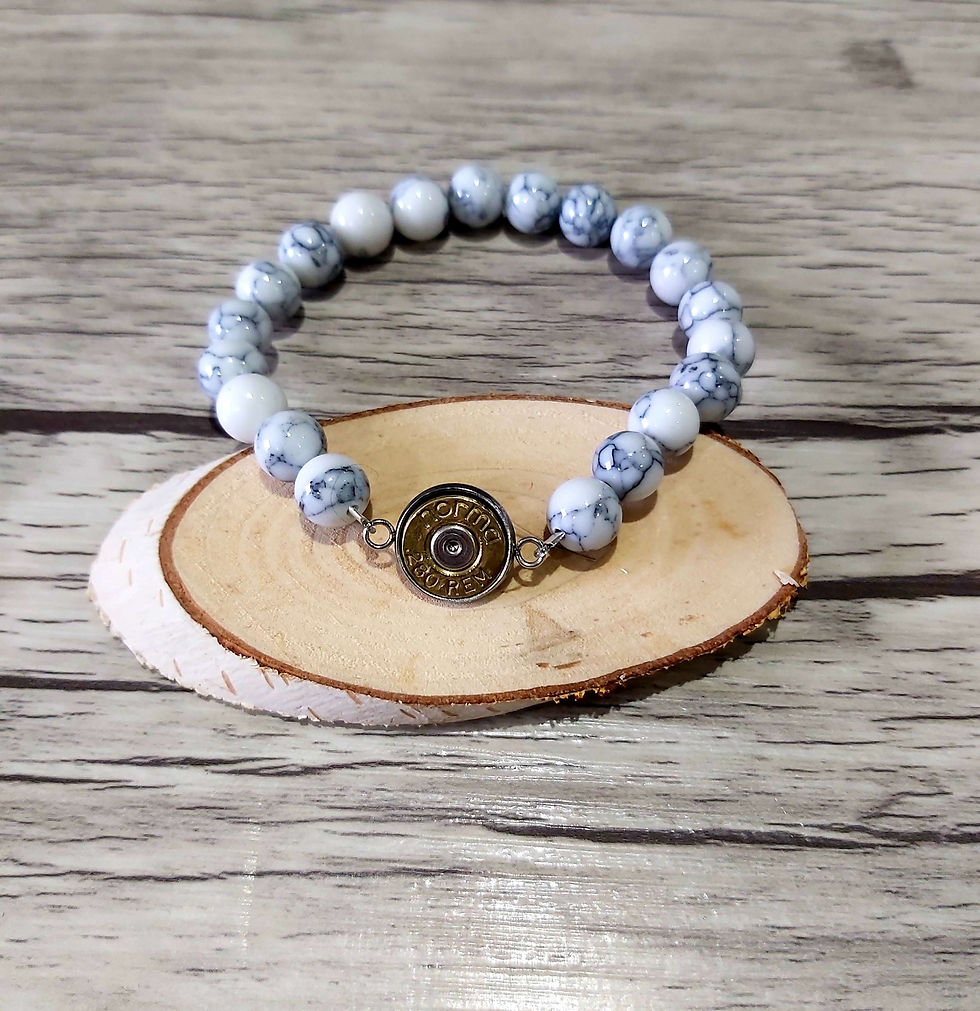Miniature : Bracelets perles 