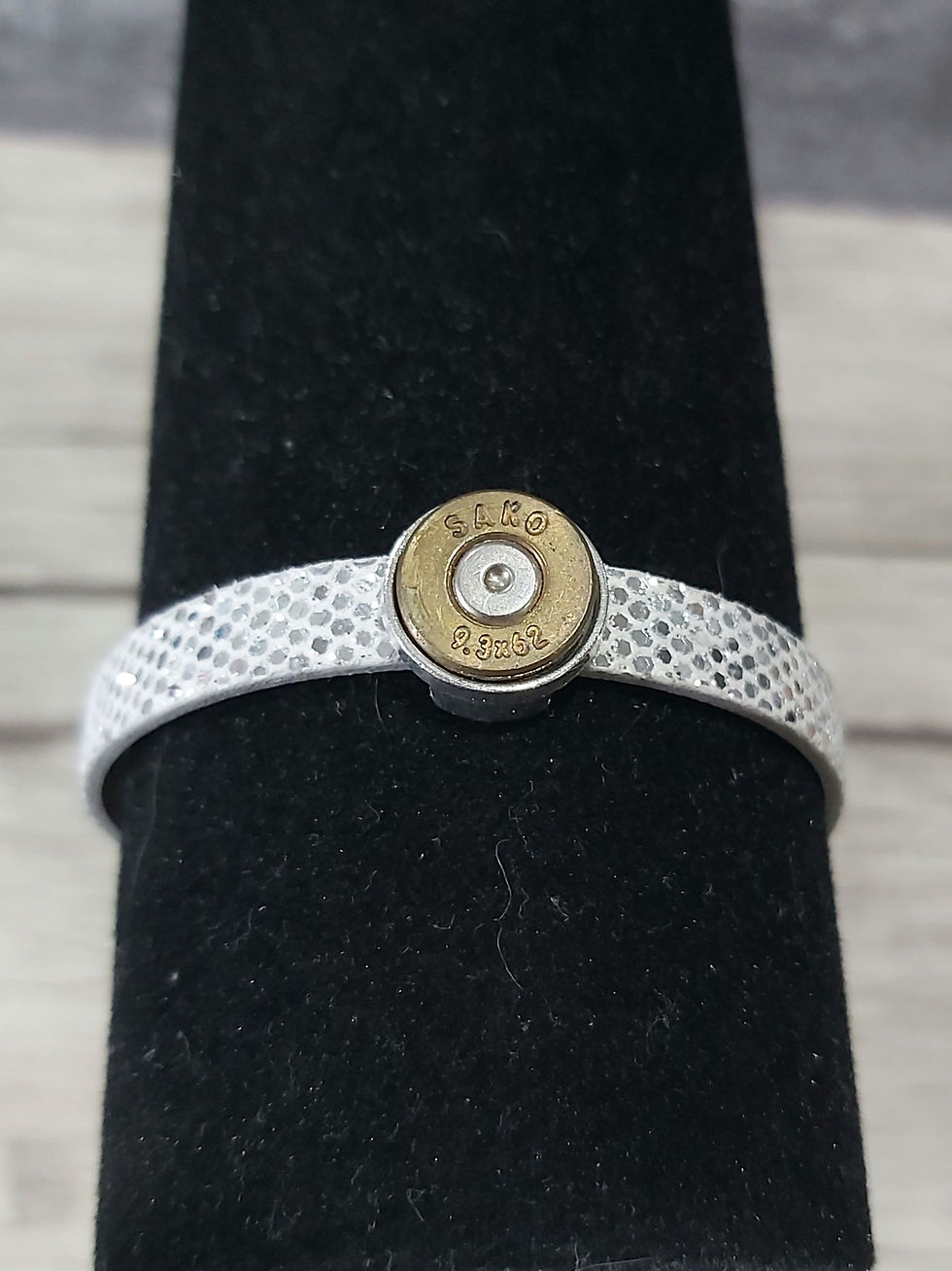 Miniature : Bracelet paillettes 