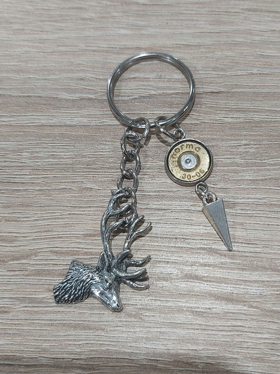 Miniature : Portes clefs grands gibiers 