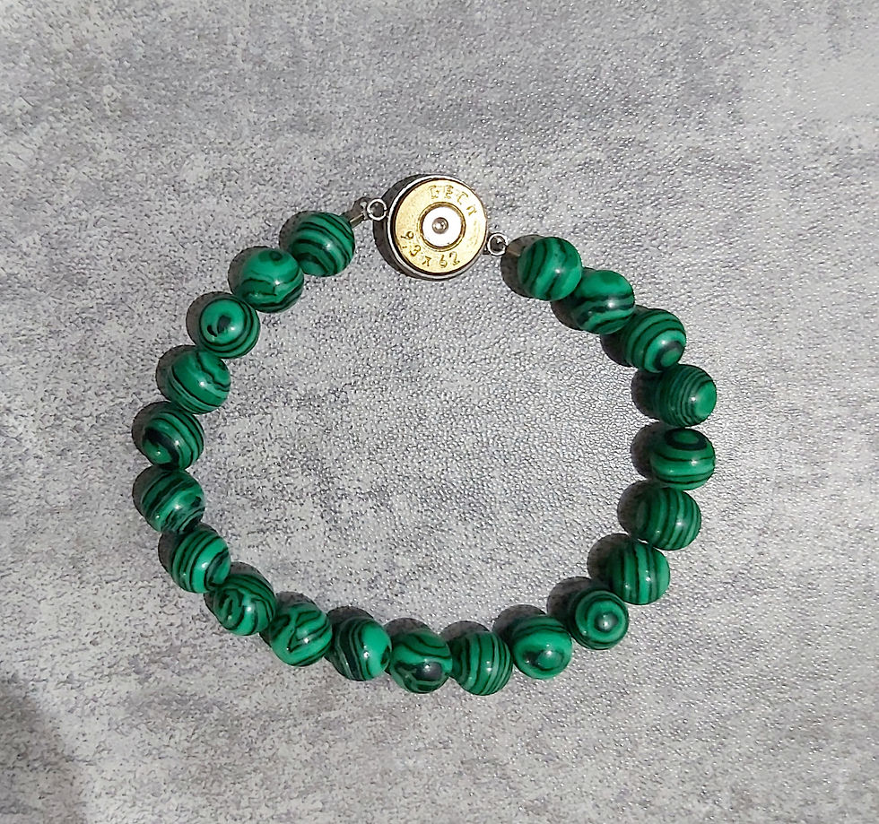 Miniature : Bracelets perles 