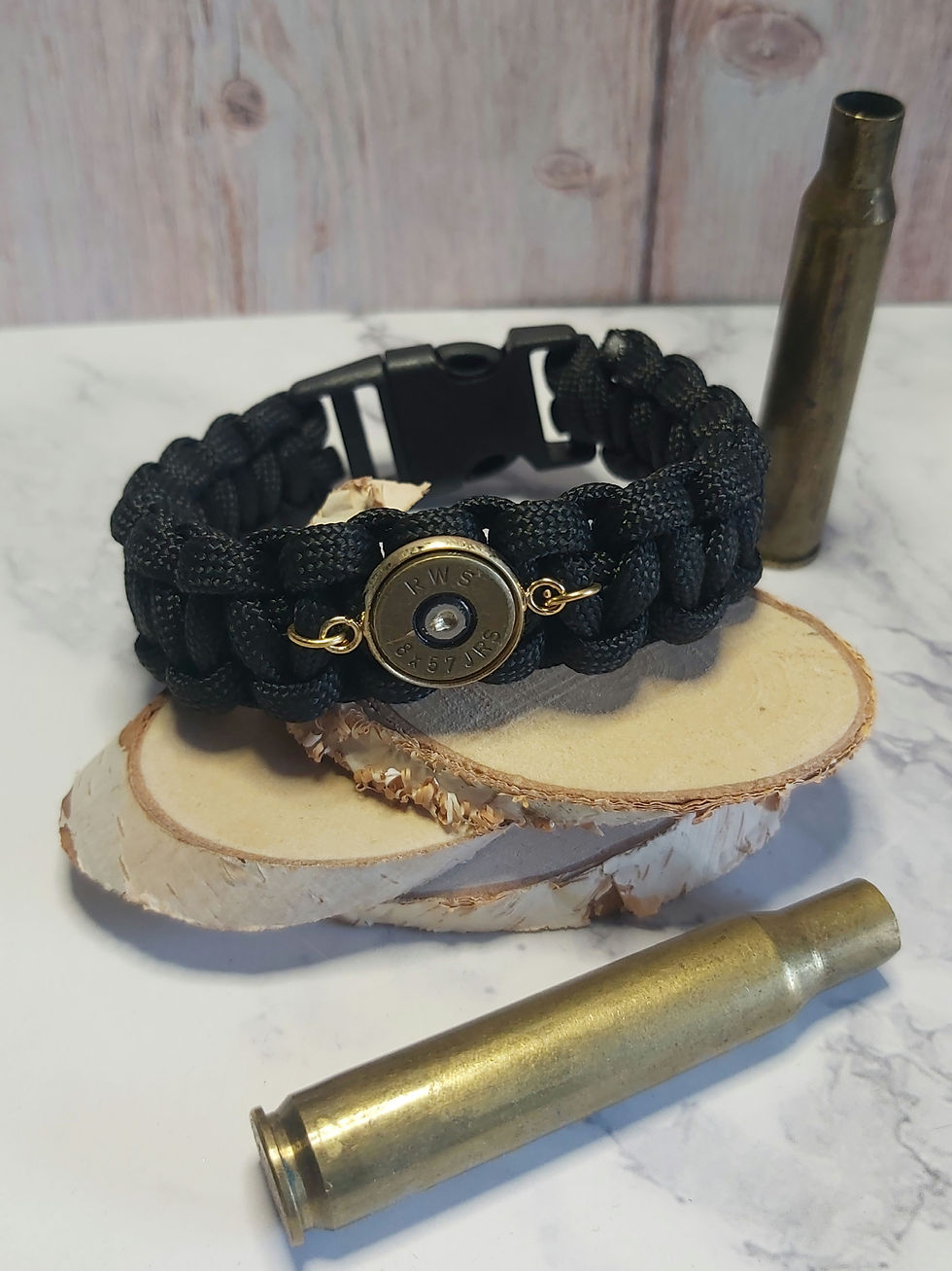 Miniature : Bracelets tissus tressé 