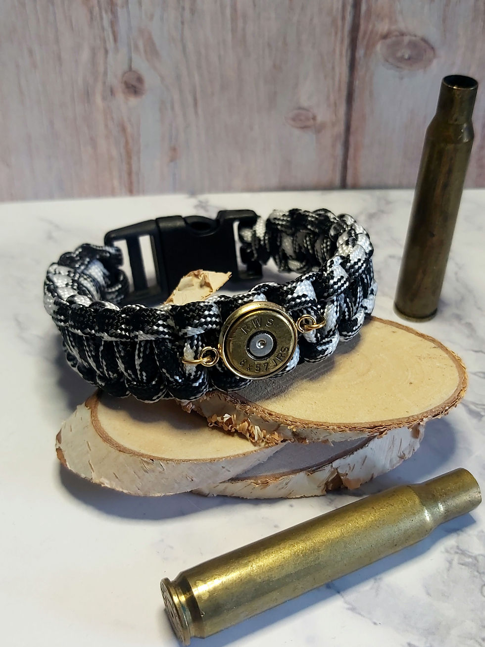 Miniature : Bracelets tissus tressé 