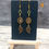 Miniature : Boucles d'oreilles strass 