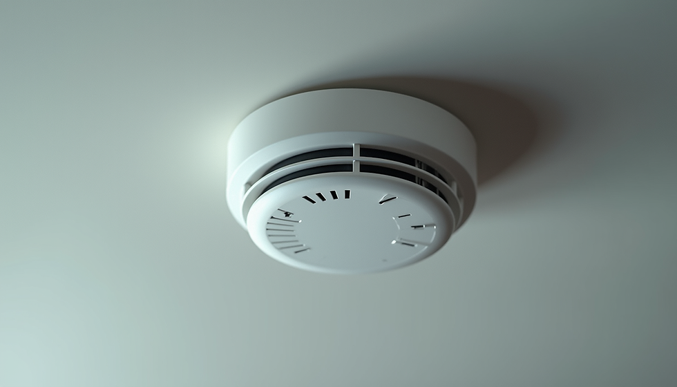 Fire Risk Reduction Measures: Reducing Fire Risks in Your Home