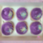 Indulgence by Joséphine Vegan Bright Cupcakes