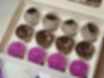 Indulgence by Josephine Trio of Indulgent Flavour Cupcakes