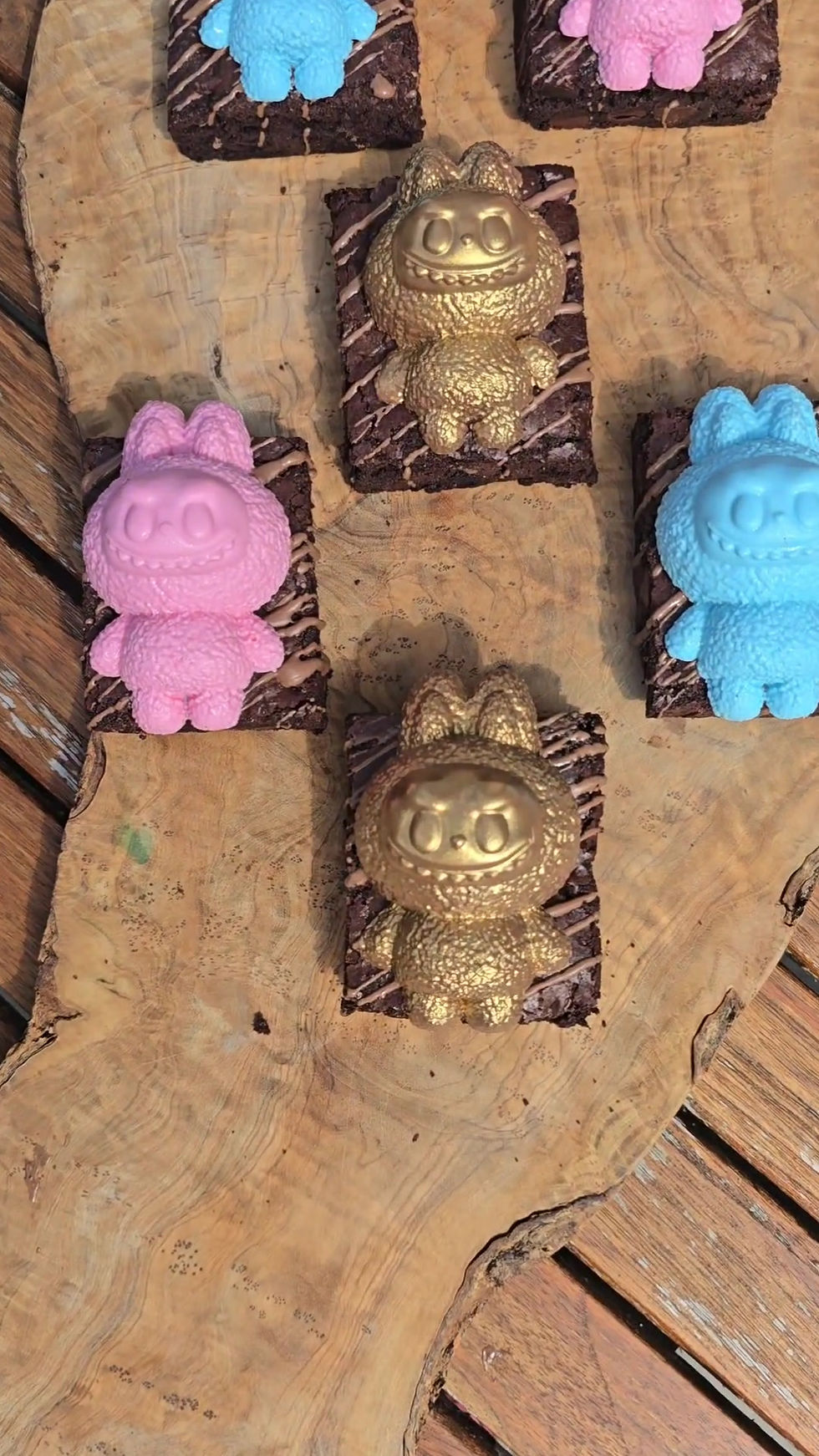 Thumbnail: Labubu Brownies