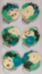 Indulgence by Joséphine Safari Cupcakes