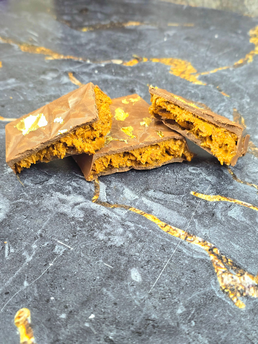 Thumbnail: Biscoff Pretzel Bliss Bar