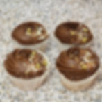 Indulgence by Joséphine Bananarama Cupcakes