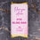 Thumbnail: Valentines Label Bliss Bar - Vegan & Made without Gluten Options!