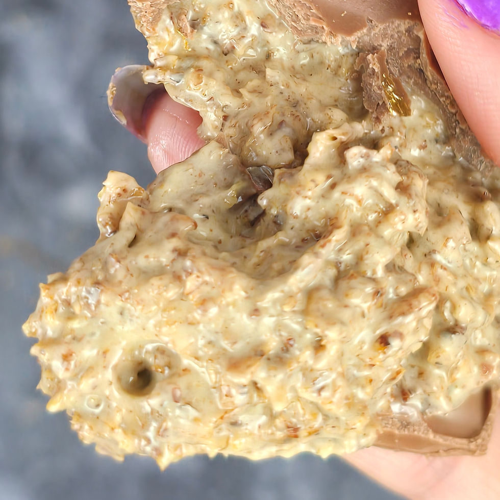 Thumbnail: Dubai Easter Egg: PISTACHIO, KINDER, BISCOFF + Vegan & Made w/out Gluten options