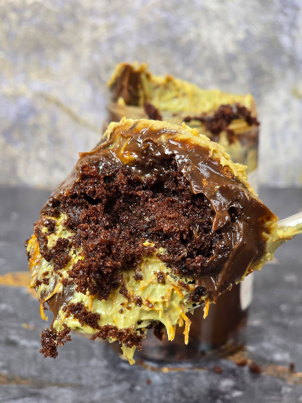 Thumbnail: Pistachio Matilda Cake Jar