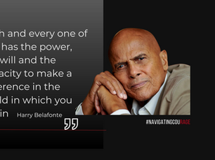 Remembering Harry Belafonte