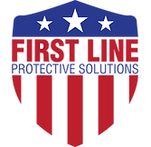 First line protective solutions logo
