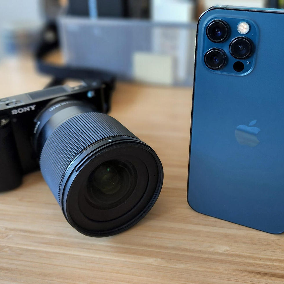 Club Photography Policy Updated