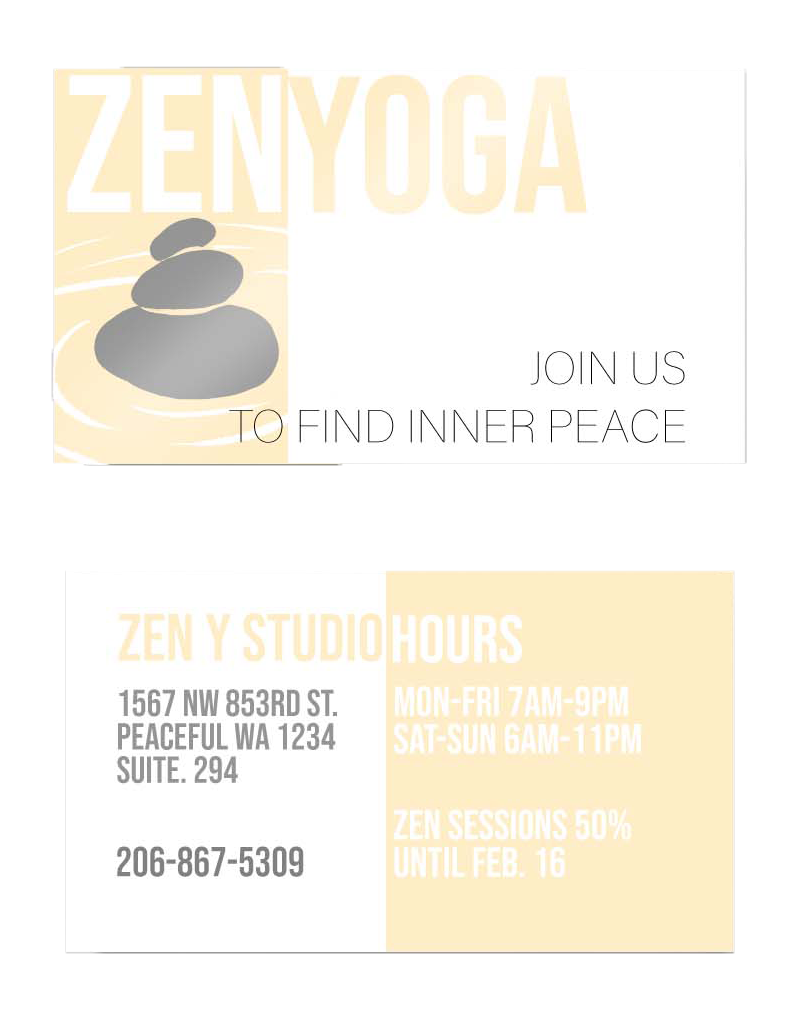 pretend yoga