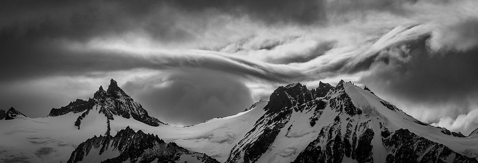 mountains