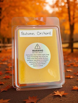 🍎 Autumn Orchard wax melts