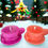 Thumbnail: Christmas  scented tea cup candle