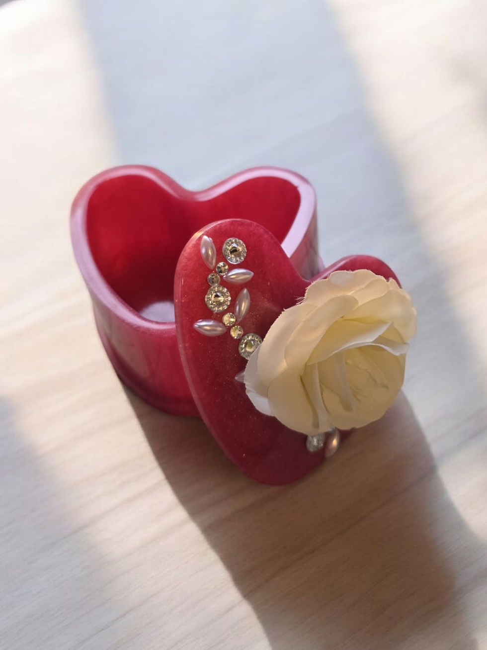 Thumbnail: Set of Keepsake Jars