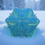 Thumbnail: Snowflake Trinket Dish with matching ornament