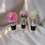 Thumbnail: Rosebud Wine Bottle Stoppers