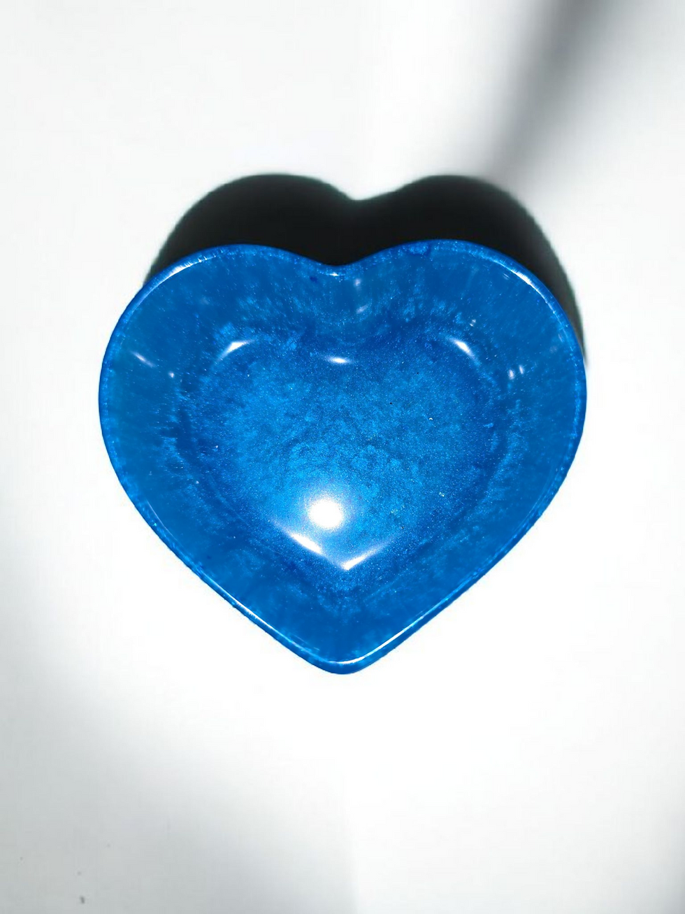 Thumbnail: Pretty Heart Trinket Dish