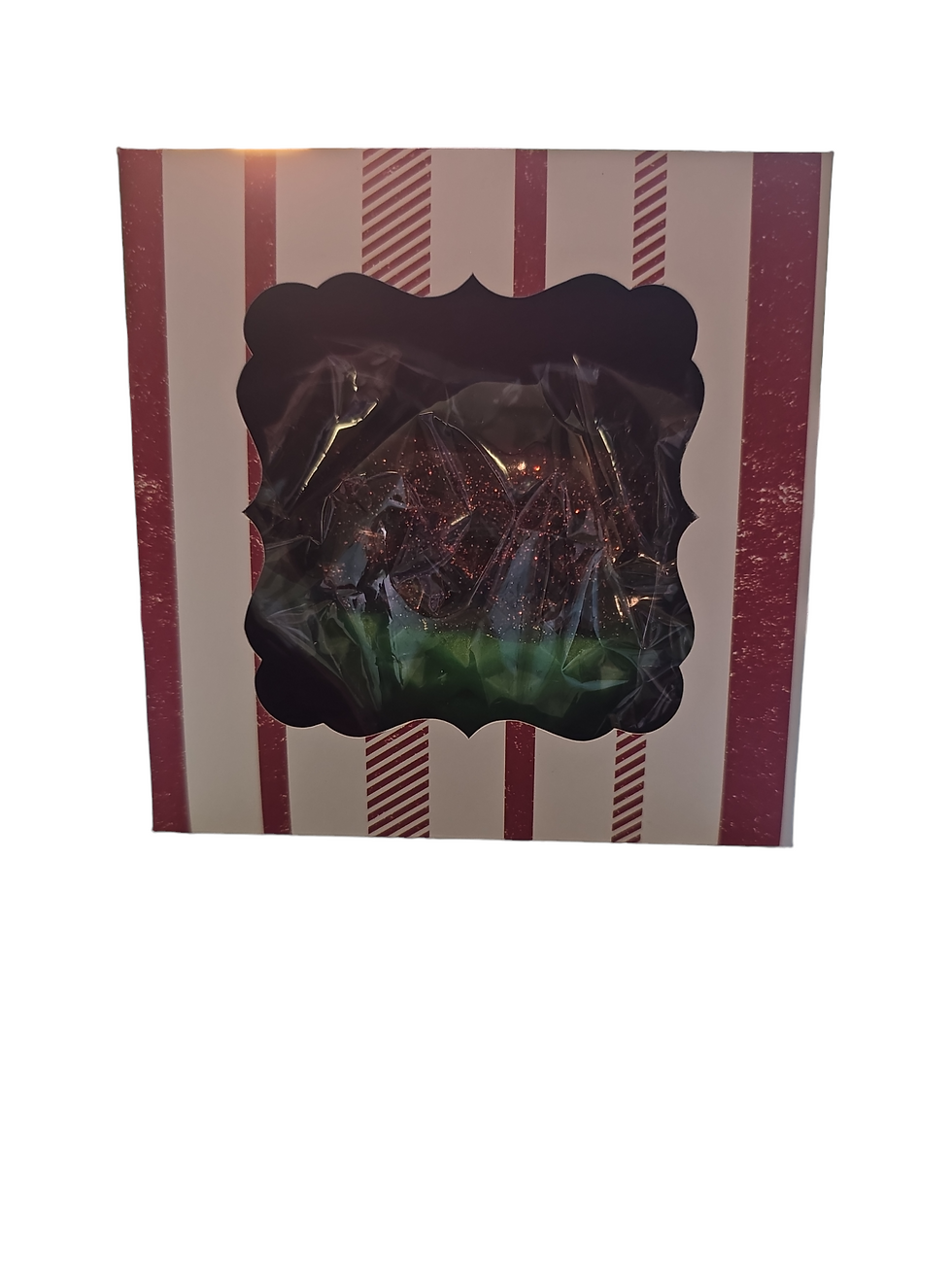 Thumbnail: Grinchy Tea Light