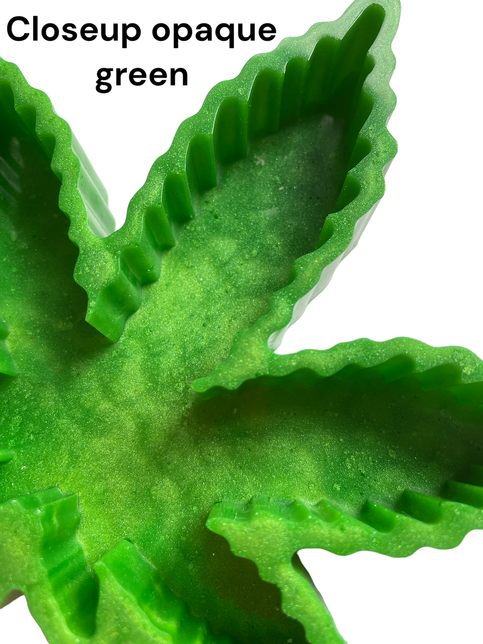 Thumbnail: Lucky Leaf Tray