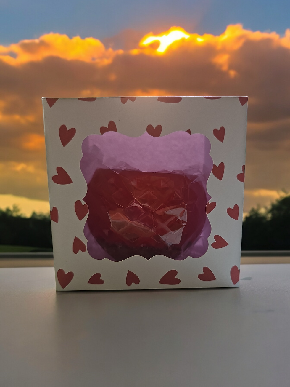 Thumbnail: Red Hot Tea Light