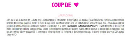 truffe