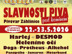 Slavnosti piva pod komínem