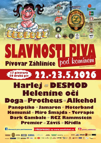 Slavnosti piva pod komínem